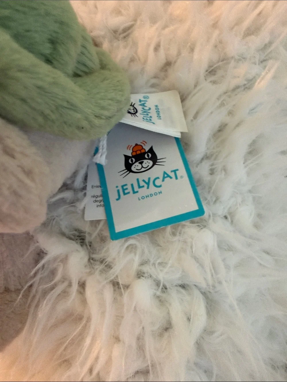 Thimble Turtle- Jellycat